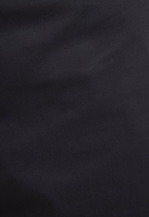 Jac+Jack Pippa Cotton Mini Skirt - Black